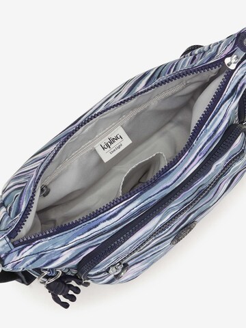 KIPLING Schoudertas 'Gabbie' in Blauw