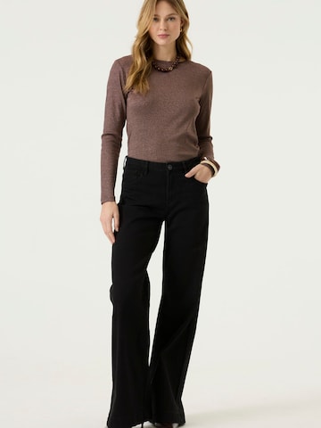 T-shirt GARCIA en marron