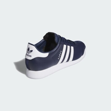 ADIDAS ORIGINALS Sneakers 'Samoa' in Blue