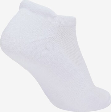 ELLESSE Athletic Socks 'Rebi' in White