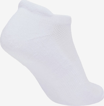 ELLESSE Athletic Socks 'Reban' in White