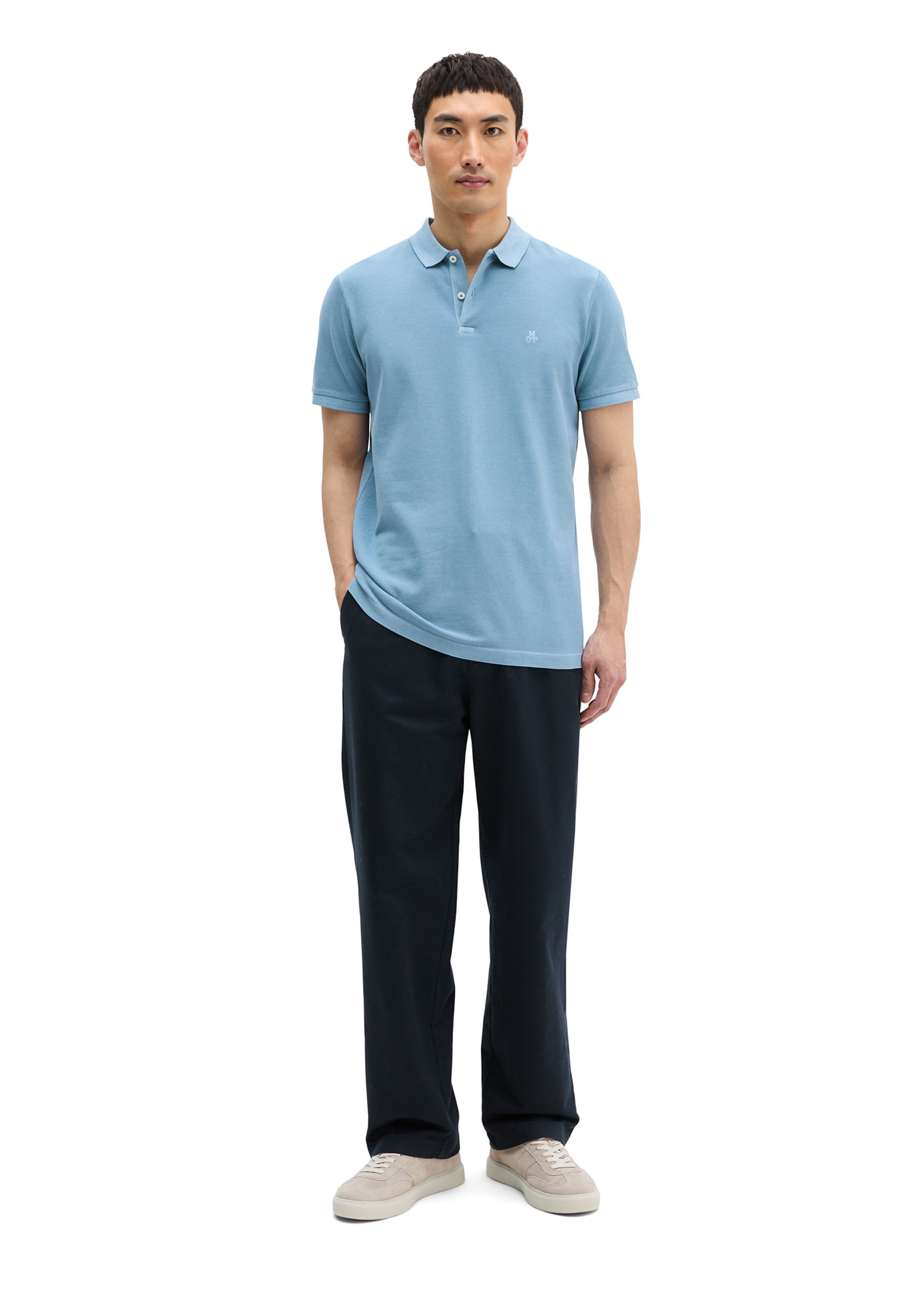 Marc O'Polo Shirt in Blue