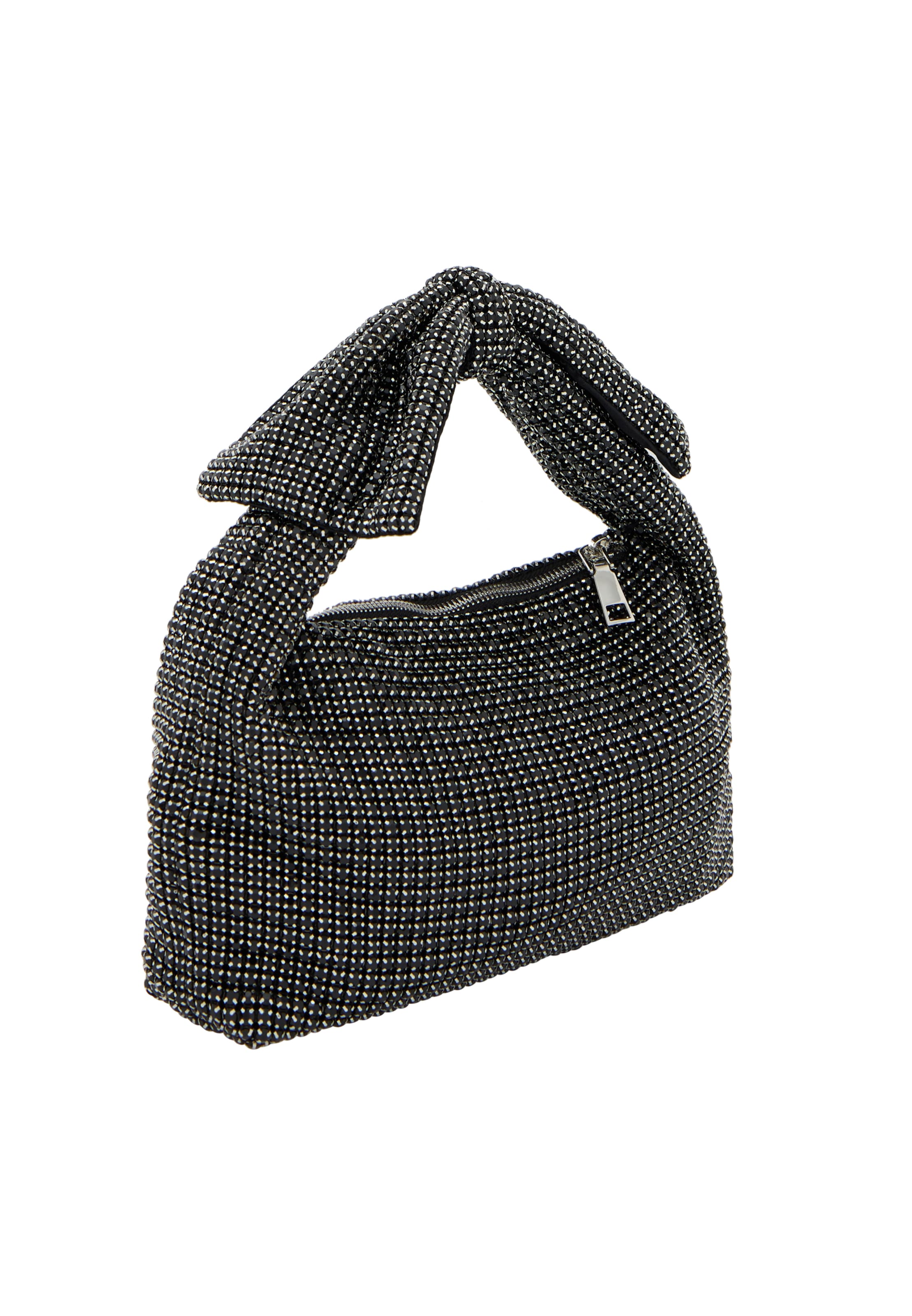 myMo at night Handtas in Zwart