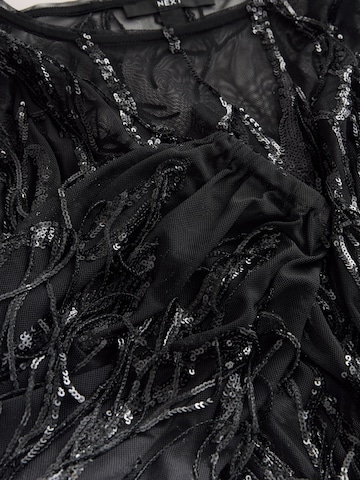 Next Kleid in Schwarz