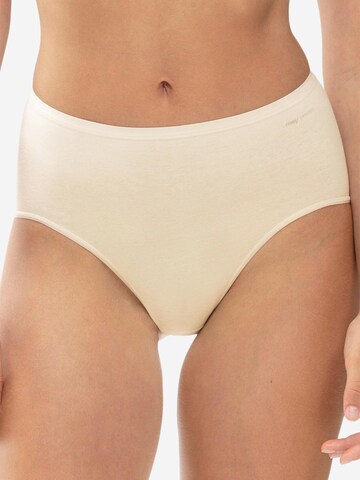 Mey Slip 'Cotton'‌‌‌ in Braun