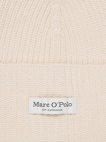 Marc O'Polo Шапка в Бежевый