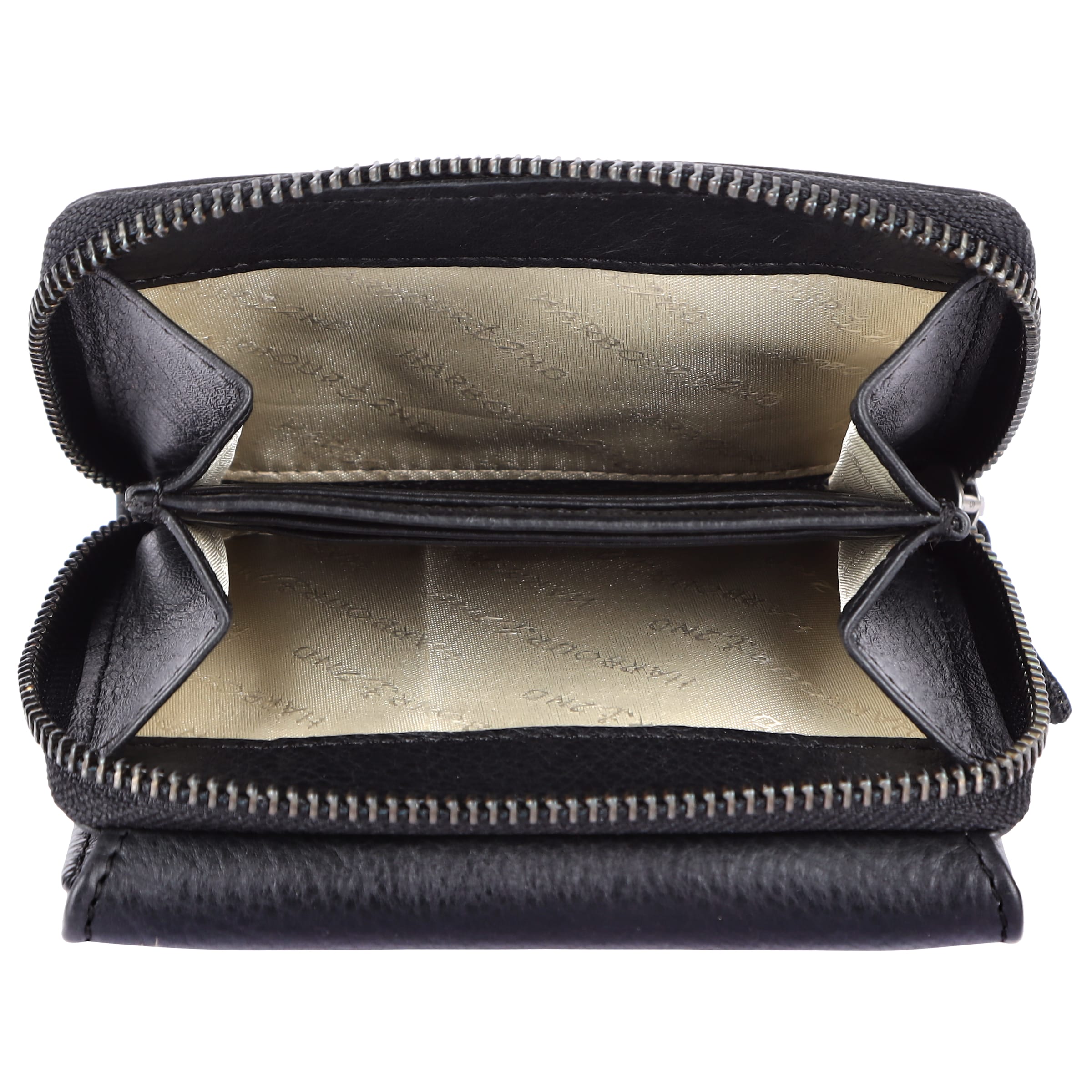 Harbour 2nd Denarnica 'Lona' | siva barva