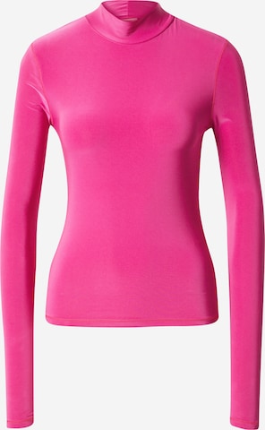 LEVI'S ® T-shirt 'Mammoth Secondskin' i rosa: framsida