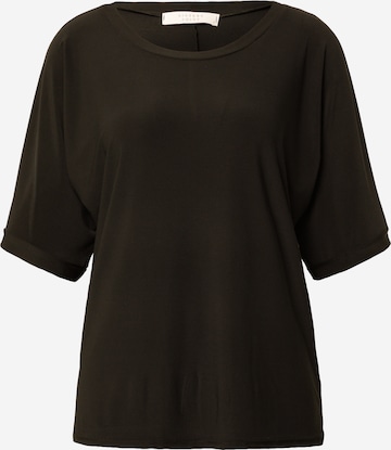 SISTERS POINT Shirt in Black: front