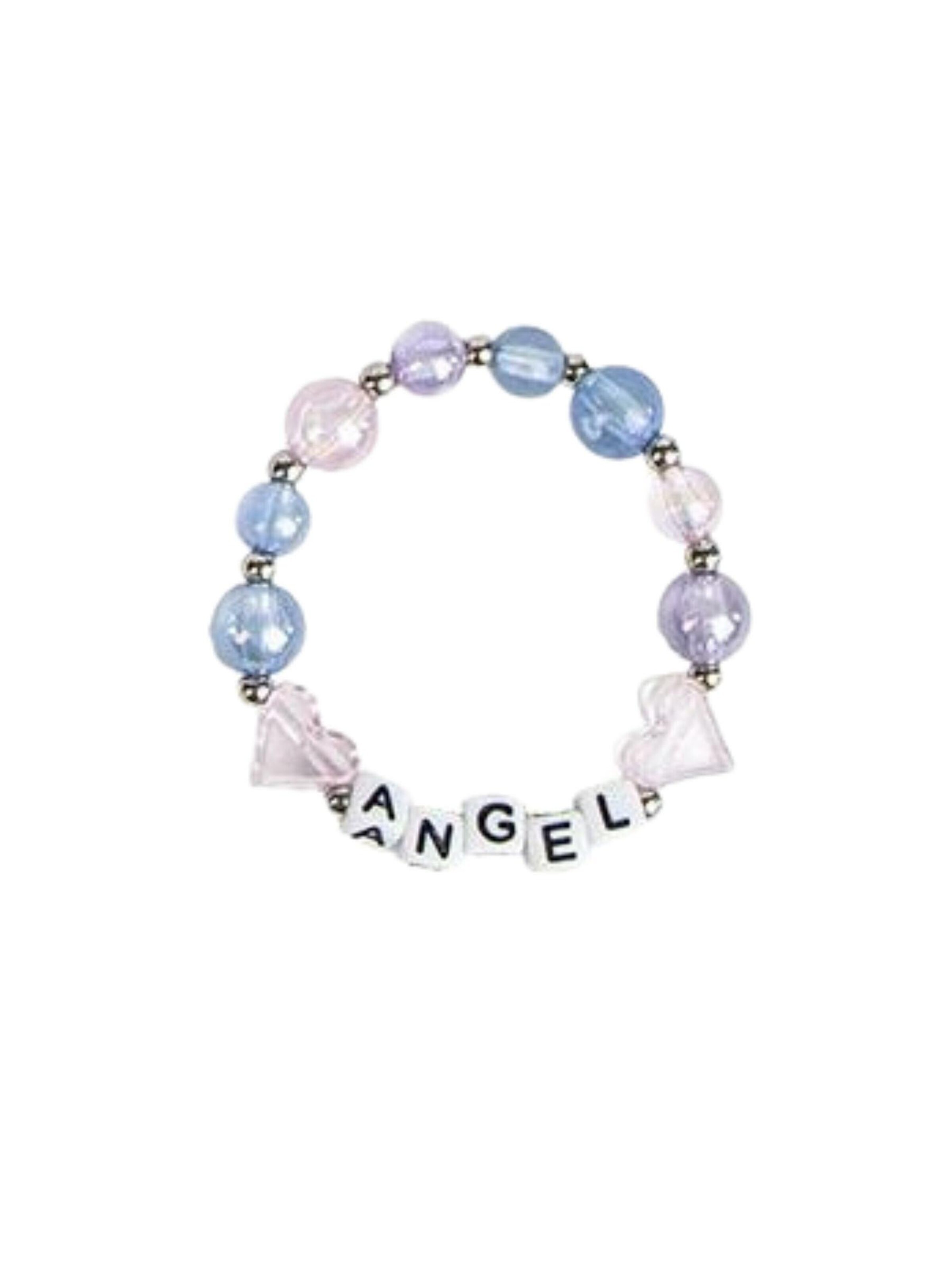 Bijou 'Kinder-Schmuckset 3-teilig Stitch' Cerdá en mélange de couleurs