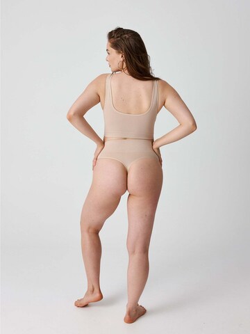 SNOCKS Shapingslip in Beige