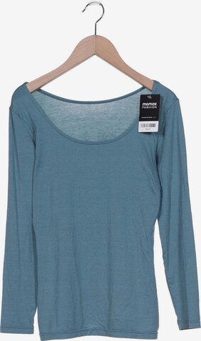 UNIQLO Top & Shirt in S in Blue: front