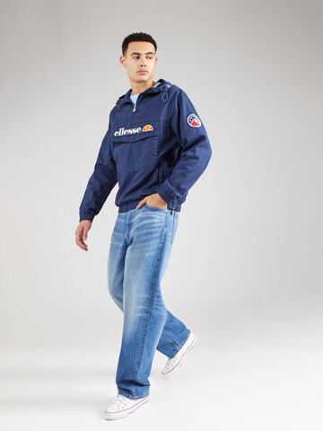 ELLESSE - Chaqueta de entretiempo 'Mont OH' en azul