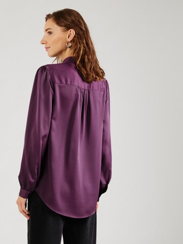 VILA Bluse 'VIELLETTE' in Lila