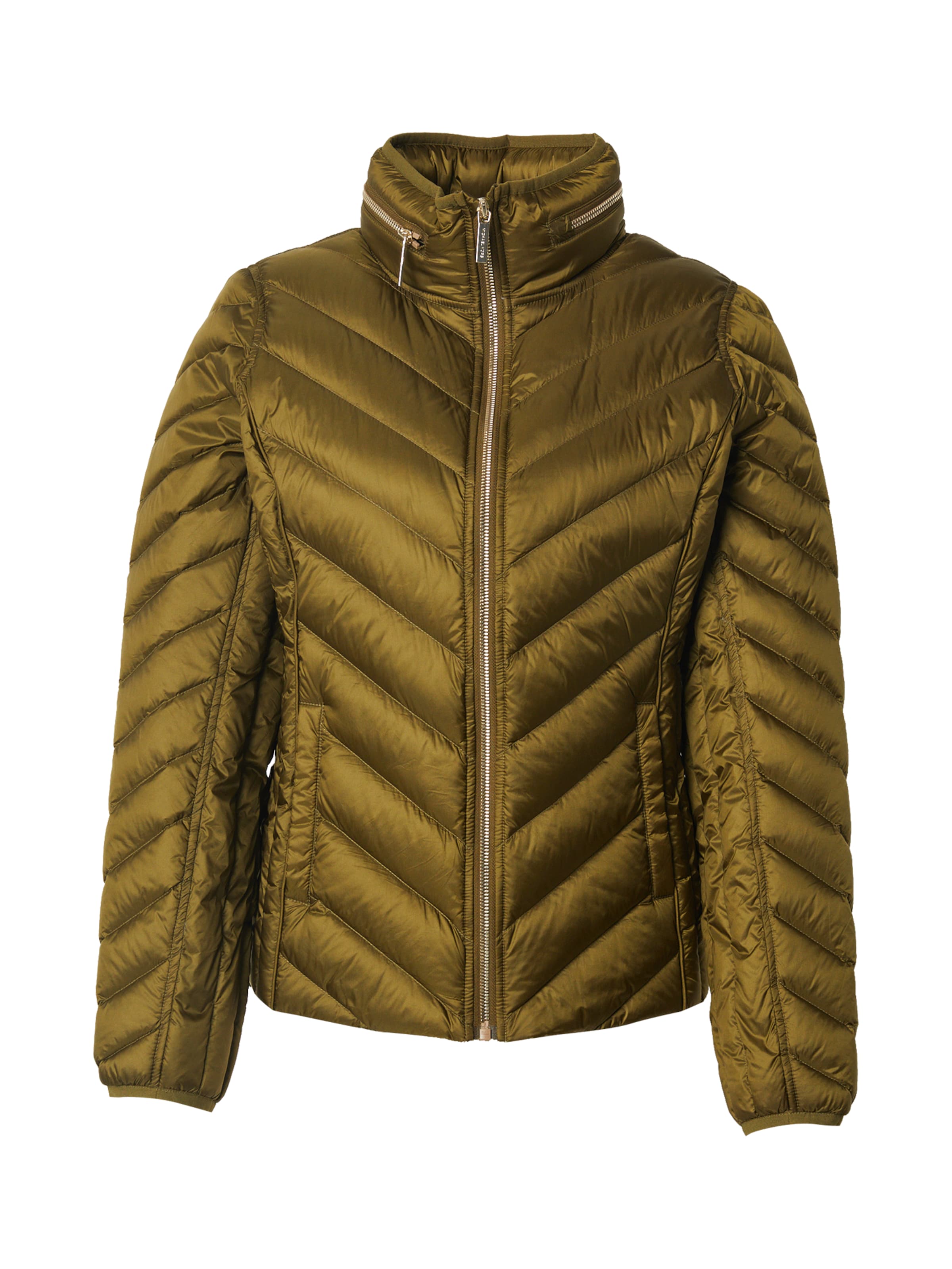 MICHAEL Michael Kors Kurtka zimowa w kolorze zielony: przód