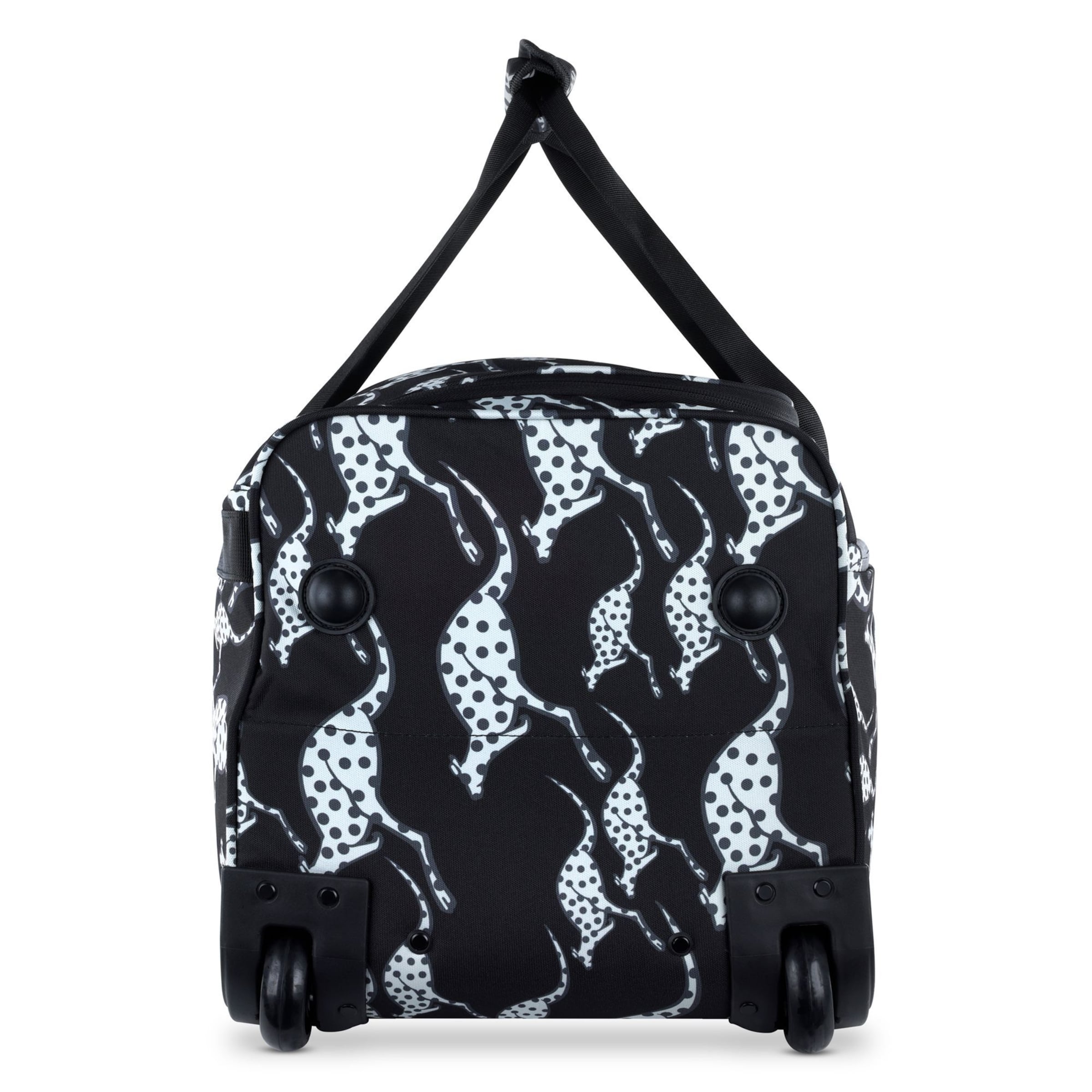 CHIEMSEE Reistas 'Jump N Fly' in Zwart