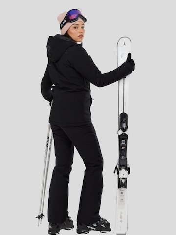 Fundango Udendørsjakke 'Celine Allmountain' i sort