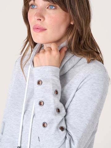 Camomilla Italia Sweatshirt 'Melina' in Grijs