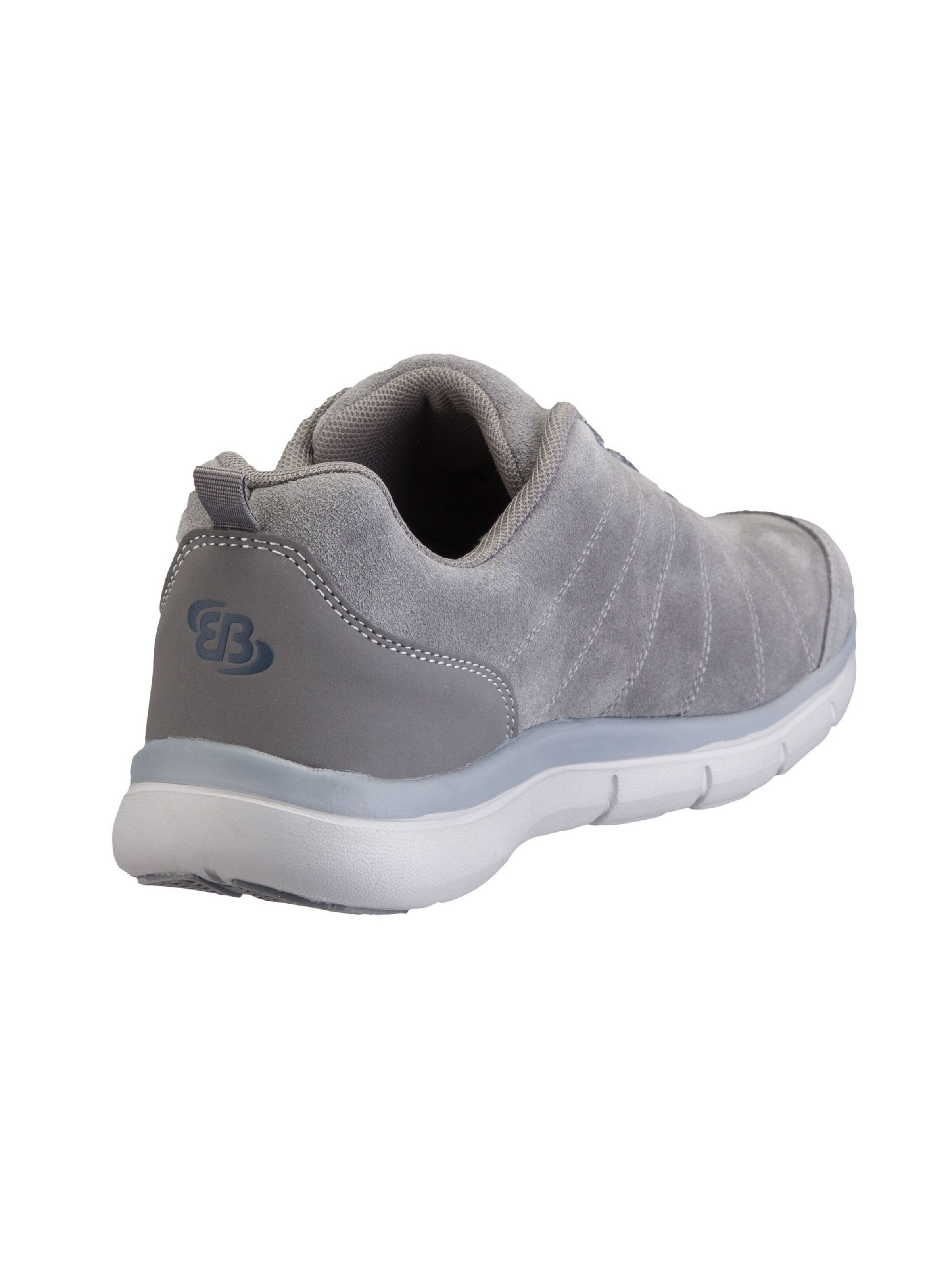 Brütting Sneaker in Grau