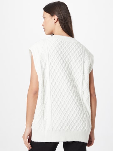 Cotton On Sweater in White