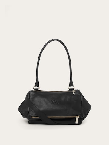 Bess Madrid Umhängetasche 'Bess'‌‌‌‌ in Schwarz: Vorderseite