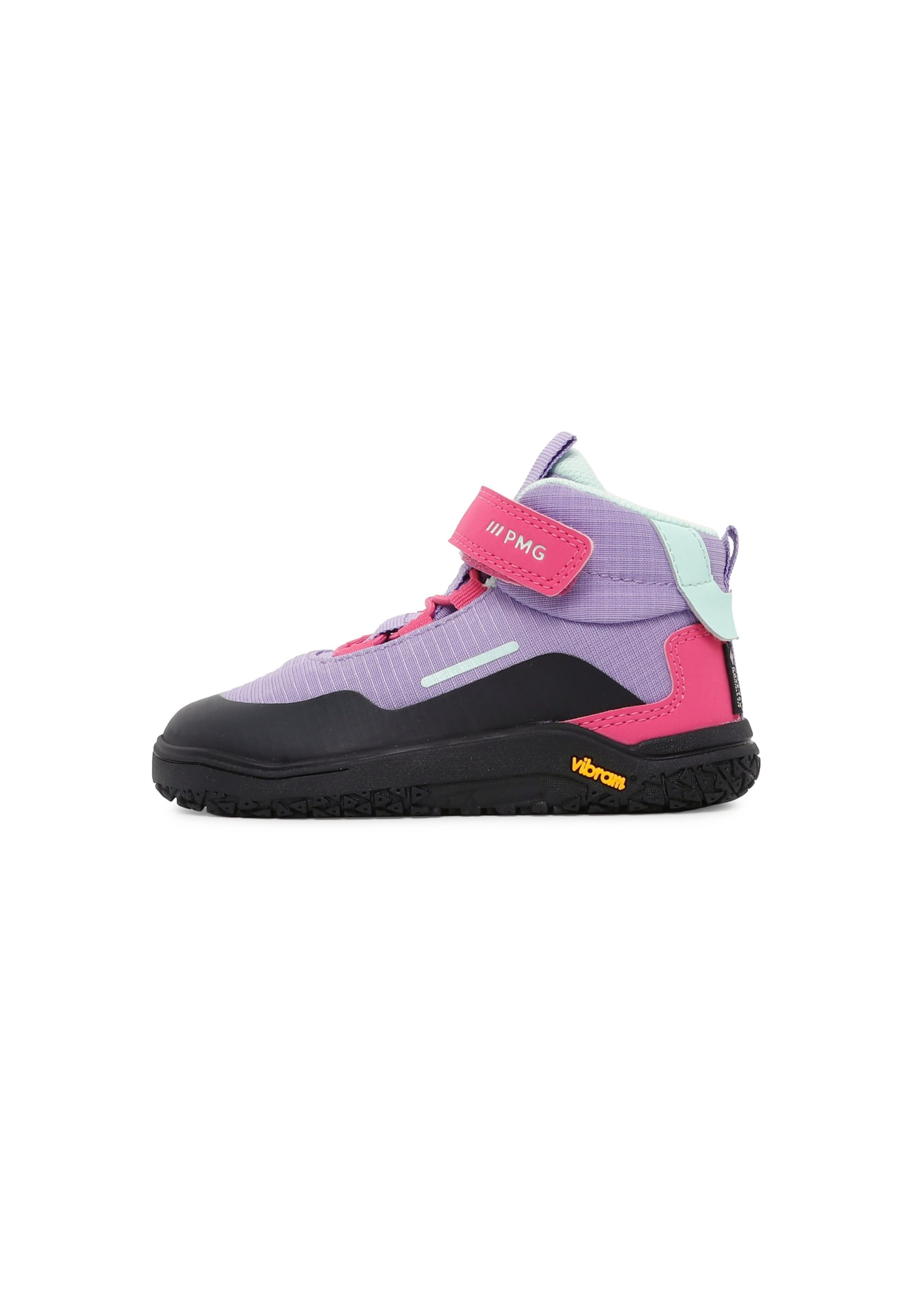 PRIMIGI Boot in Purple: front
