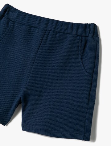 Koton Regular Trousers in Blue