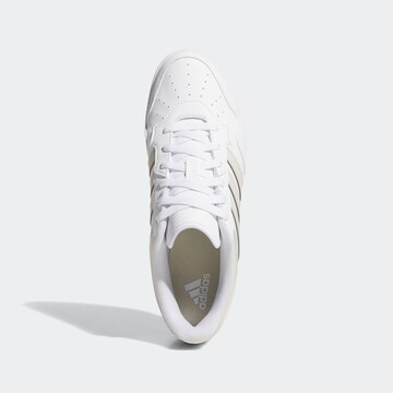 ADIDAS SPORTSWEAR Athletic Shoes 'Hoops 4.0' in White