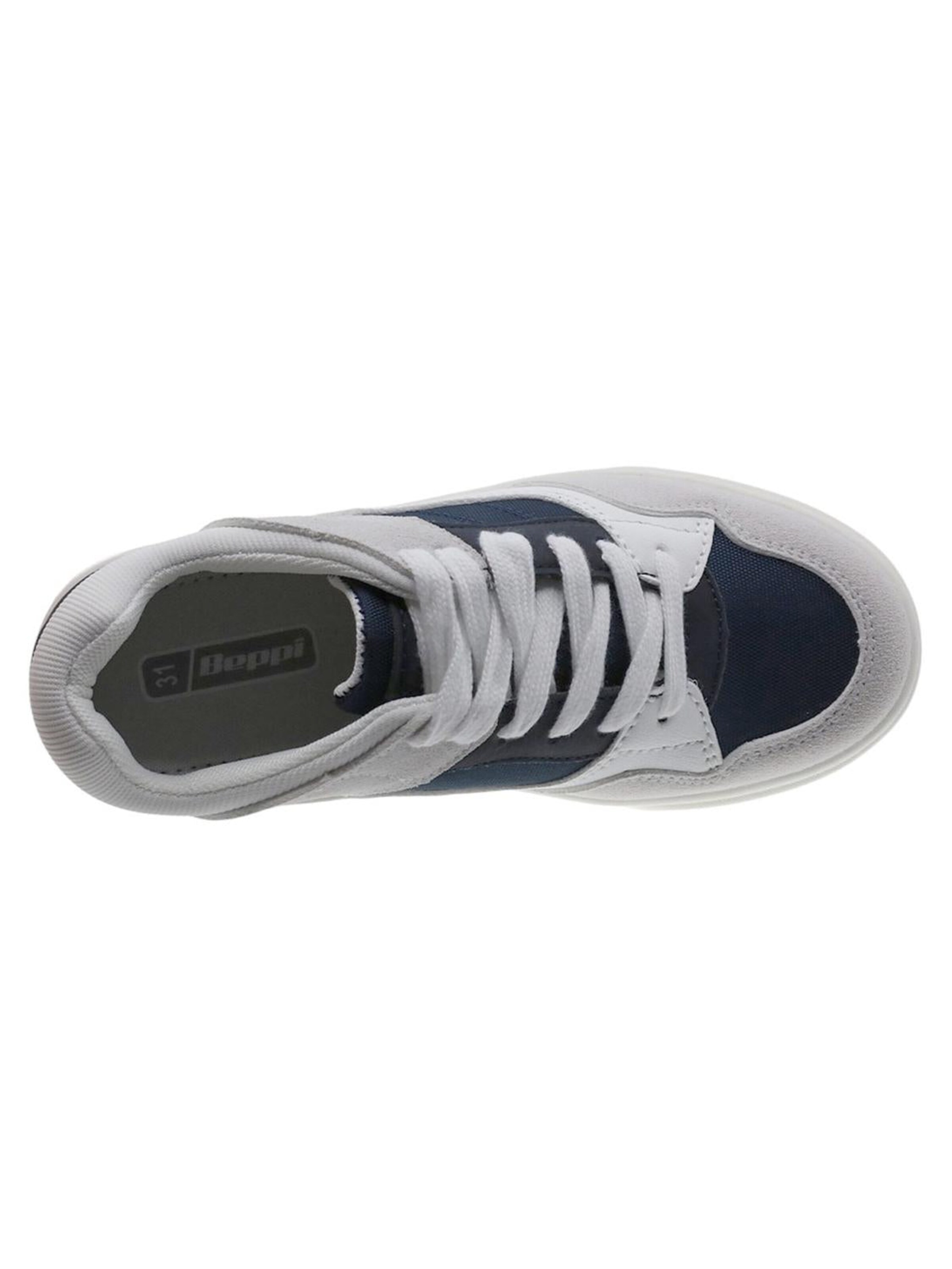 Beppi Sneakers 'Casual Shoe' i hvid