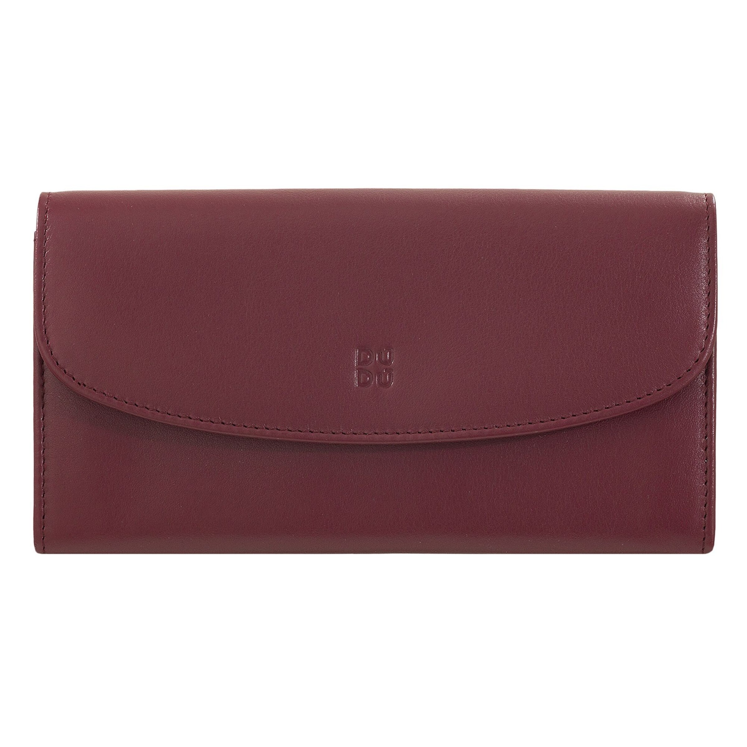 Portamonete di DuDu in rosso: frontale