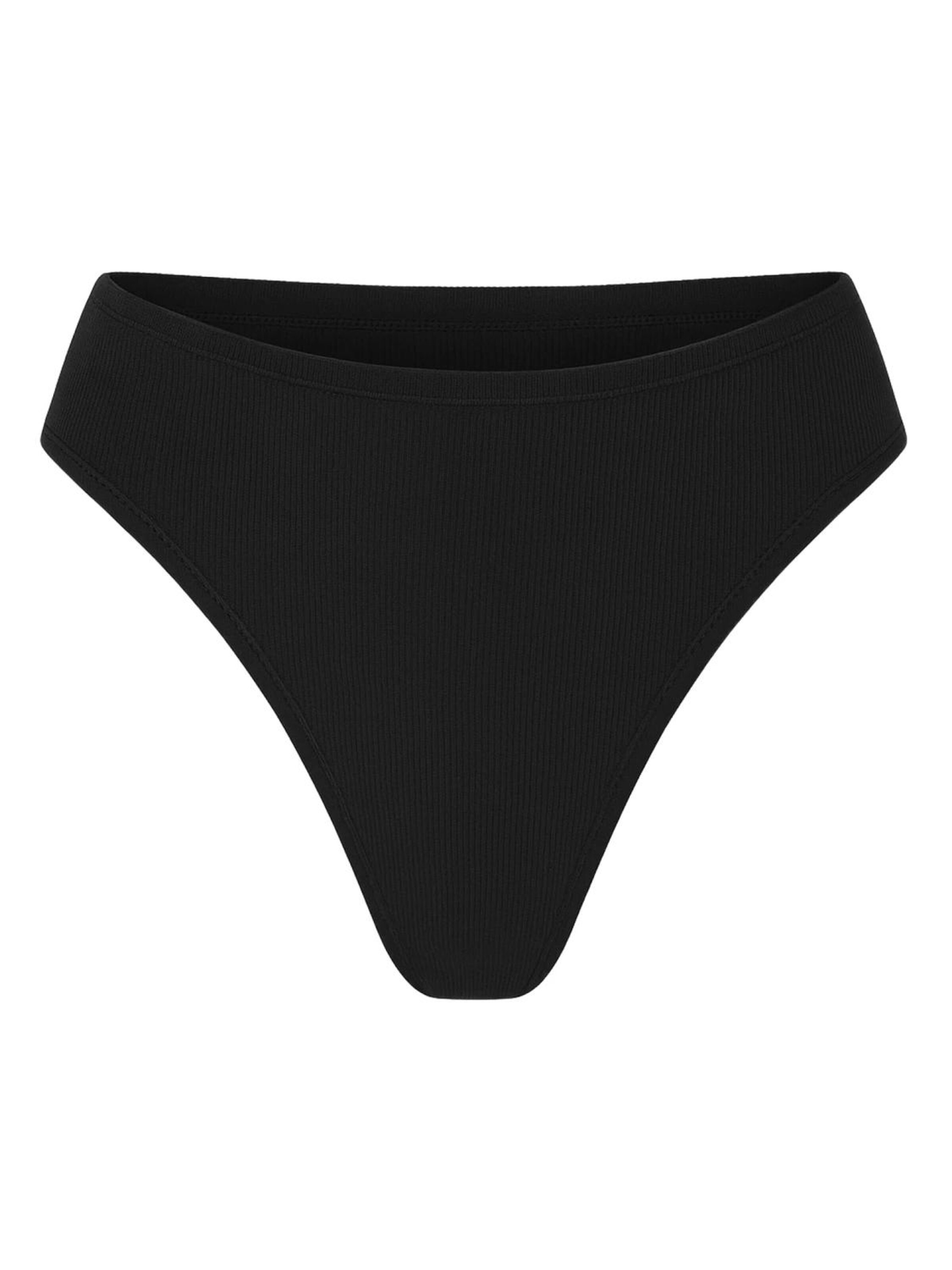 Erdem Panty in Black: front