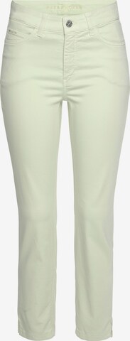 MAC Slim fit Jeans in Green: front