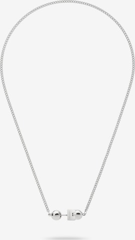 Liebeskind Berlin Kette in Silber: Vorderseite
