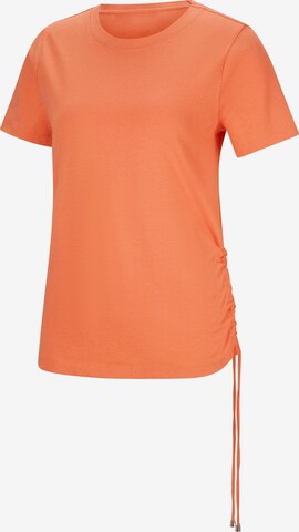 heine Shirts i orange