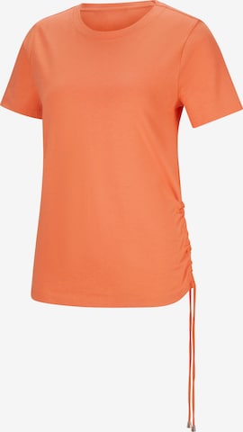T-shirt heine en orange