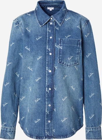 Lala Berlin Pusero 'Beks' värissä sininen: etupuoli