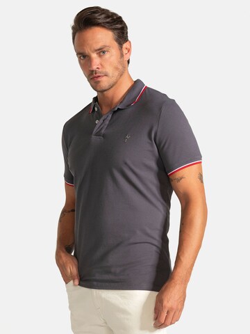 Jacey Quinn Shirt in Grau