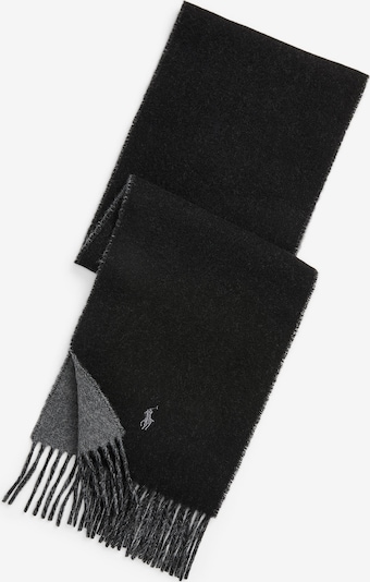 Polo Ralph Lauren Šal u tamo siva / crna, Pregled proizvoda