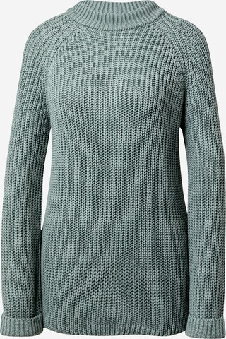 NU-IN Sweater in Green: front