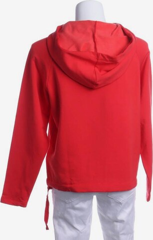 Marc O'Polo Sweatshirt & Zip-Up Hoodie in XS in Red