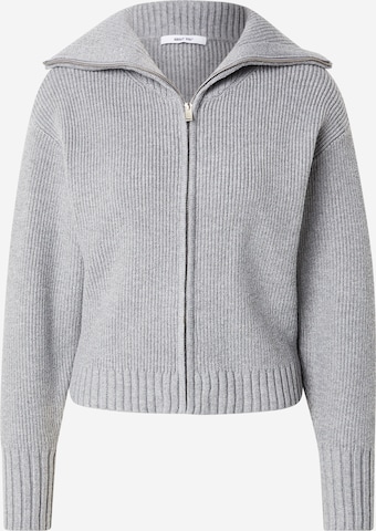 ABOUT YOU - Cárdigan 'Mara' en gris: frente