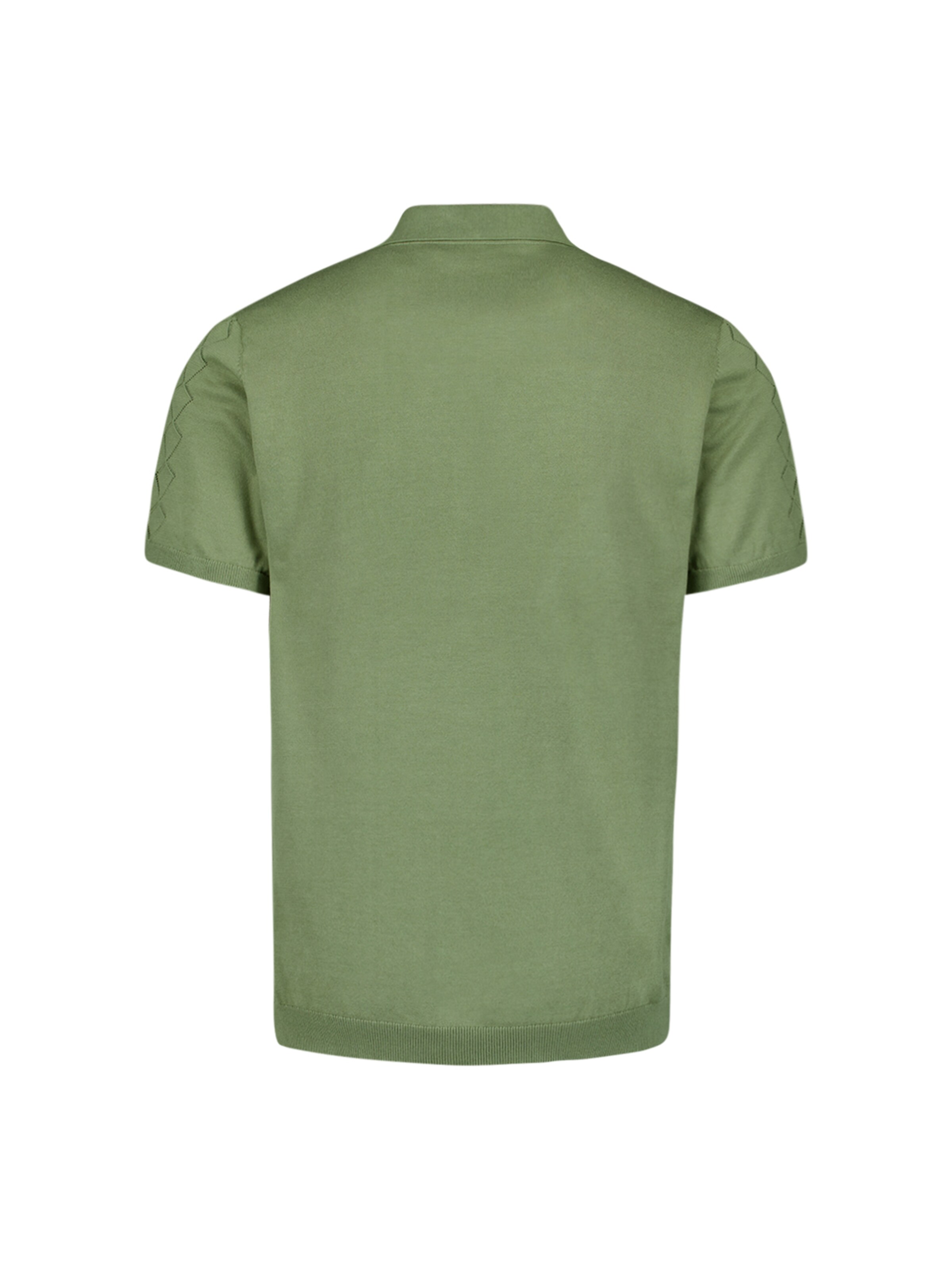T-Shirt No Excess en vert