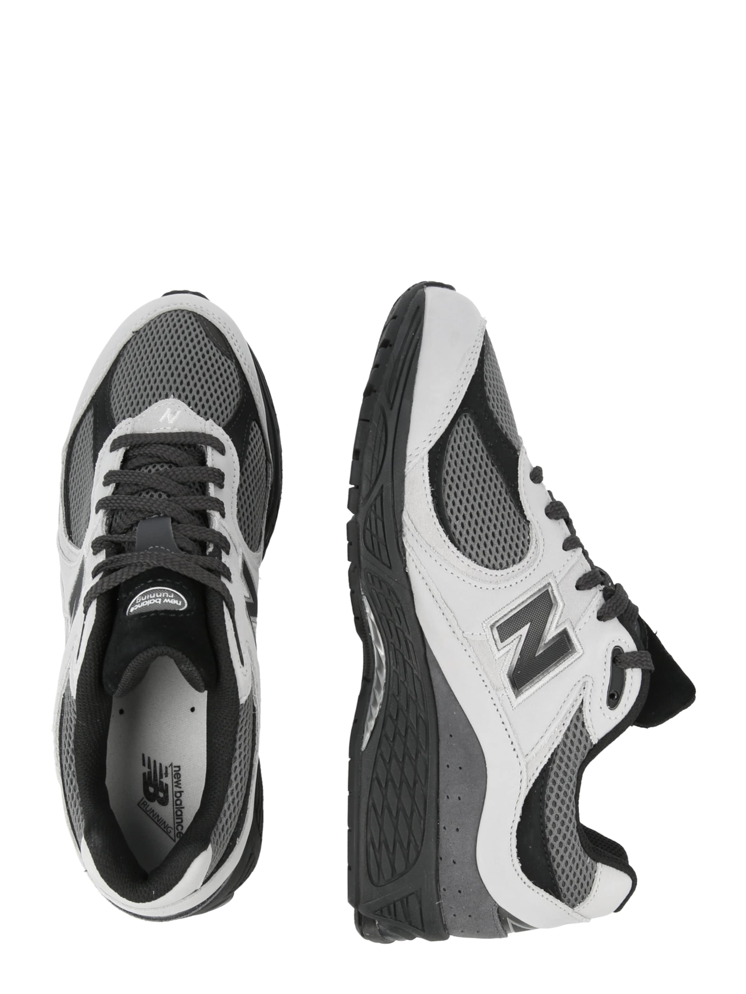 new balance Ниски маратонки '2002' в сиво