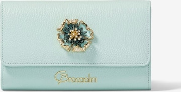 Braccialini - Bolso de noche 'Lady Wallet' en azul: frente