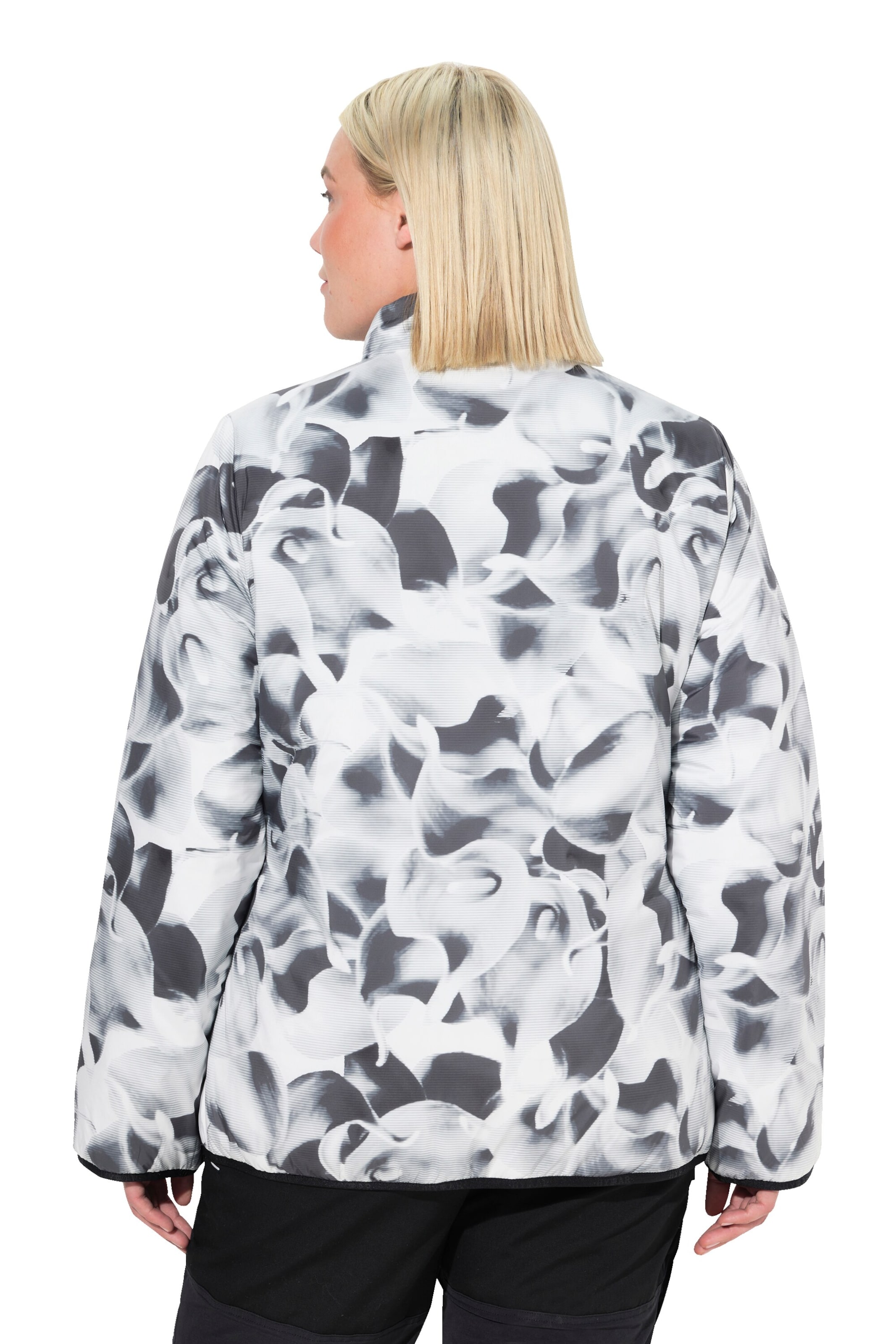 Ulla Popken Tussenjas in Wit