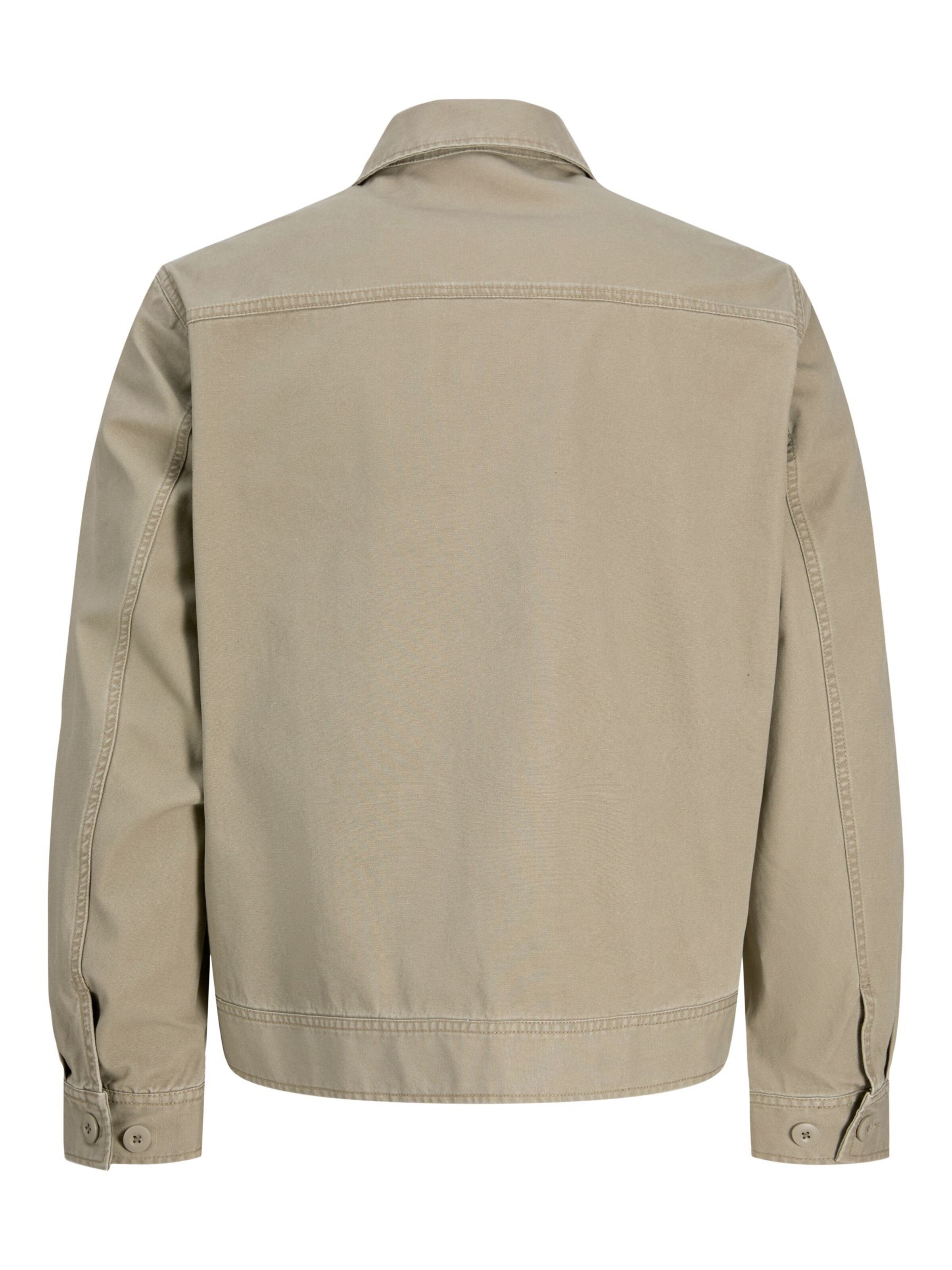 Veste mi-saison 'JPRBlujaden' Jack & Jones Plus en gris