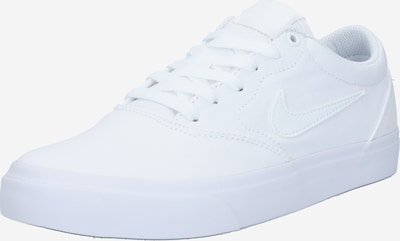 Nike SB Ниски сникърси 'Charge' в бяло, Преглед на продукта