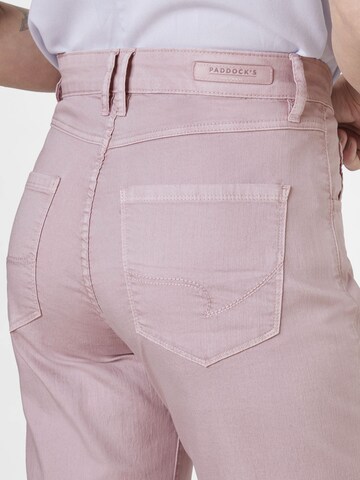 PADDOCKS Regular Jeans in Pink