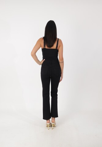 Bootcut Jean Elara en noir