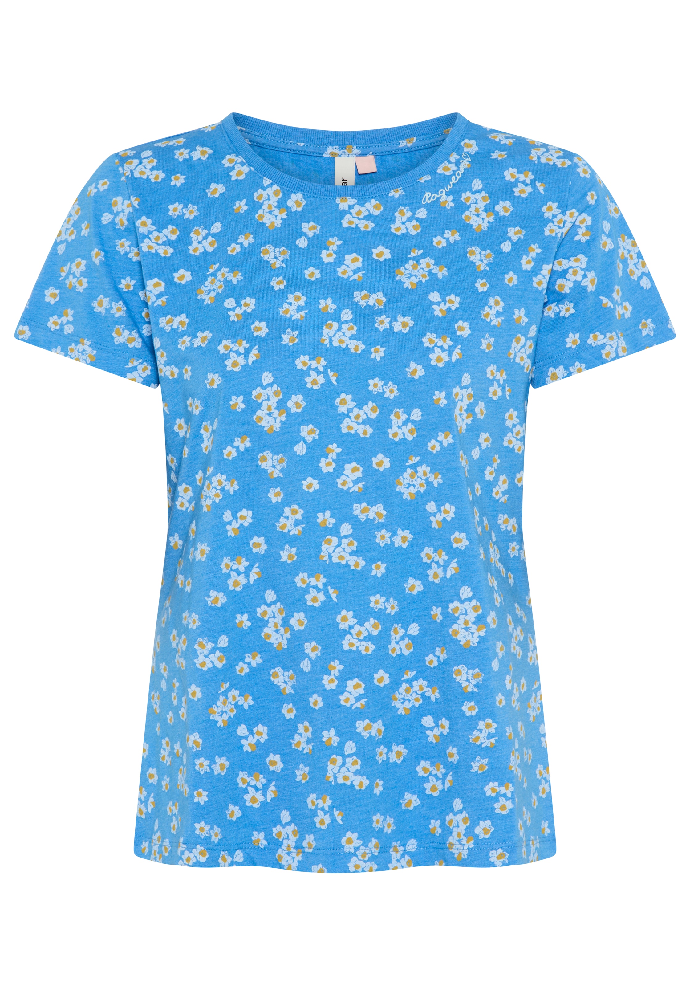 Ragwear Shirt in Blue: front